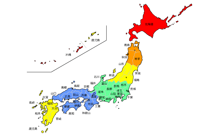 株式会社神戸スイーツポート 送料map